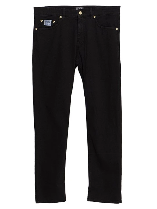 Zdjęcie produktu Jeansy Slim Fit Versace Jeans Couture czarny