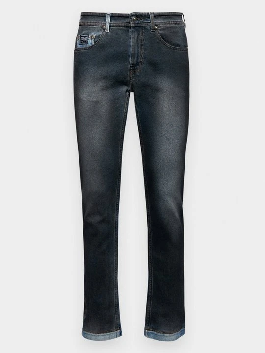 Zdjęcie produktu Jeansy Slim Fit Versace Jeans Couture niebieski