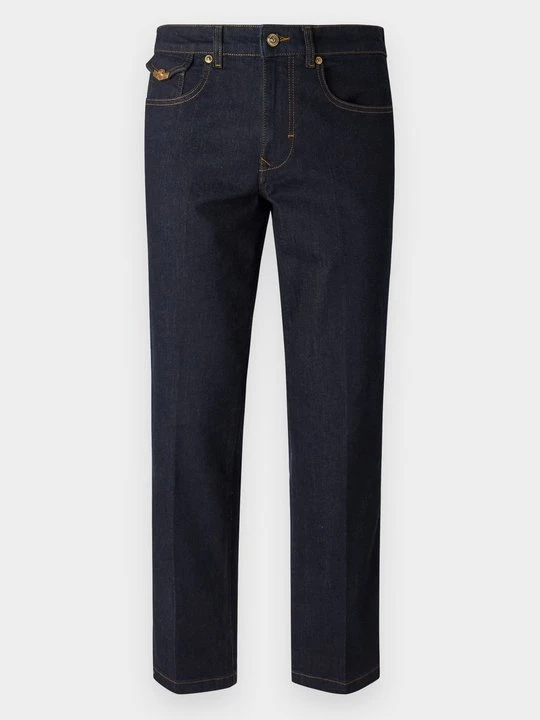 Zdjęcie produktu Jeansy Slim Fit Versace Jeans Couture niebieski