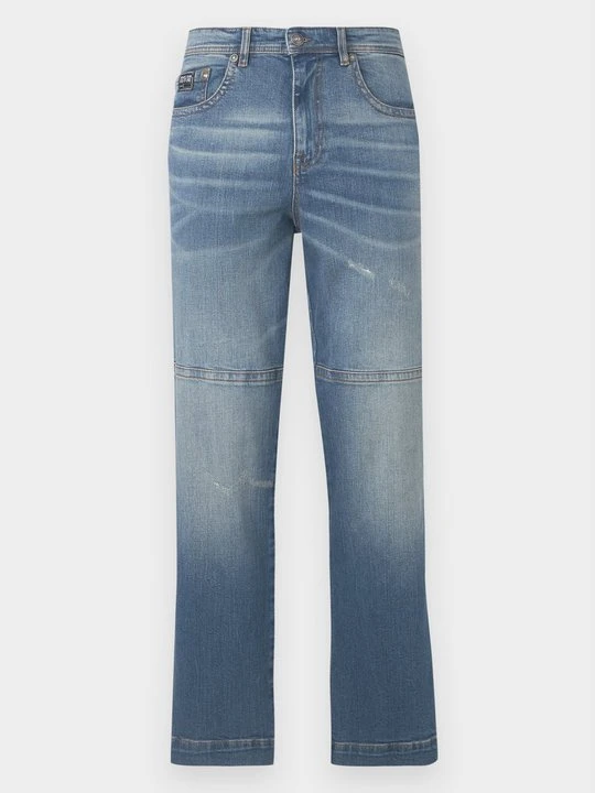 Zdjęcie produktu Jeansy Slim Fit Versace Jeans Couture niebieski