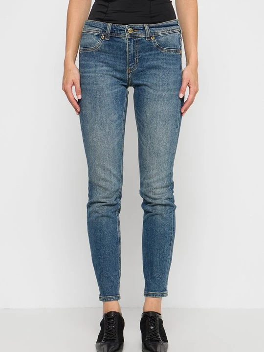 Zdjęcie produktu Jeansy Slim Fit Versace Jeans Couture niebieski