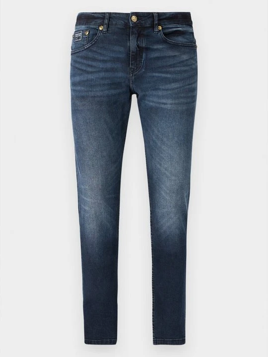 Zdjęcie produktu Jeansy Slim Fit Versace Jeans Couture niebieski