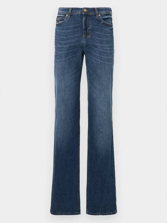 Zdjęcie produktu Jeansy Slim Fit Versace Jeans Couture niebieski