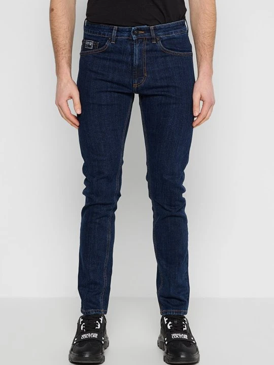 Zdjęcie produktu Jeansy Slim Fit Versace Jeans Couture niebieski