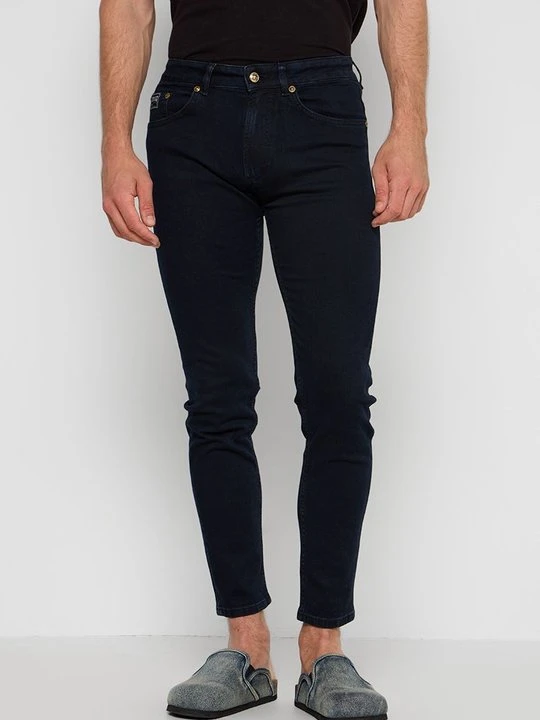 Zdjęcie produktu Jeansy Slim Fit Versace Jeans Couture niebieski