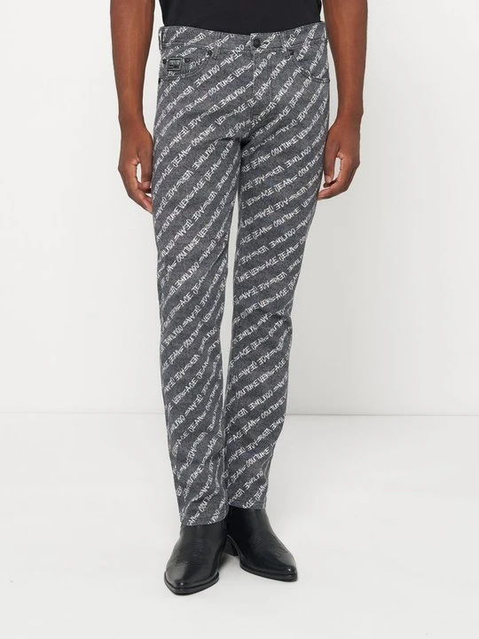 Zdjęcie produktu Jeansy Slim Fit Versace Jeans Couture