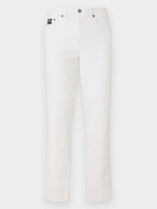 Zdjęcie produktu Jeansy Slim Fit Versace Jeans Couture biały