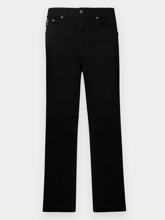 Zdjęcie produktu Jeansy Slim Fit Versace Jeans Couture czarny