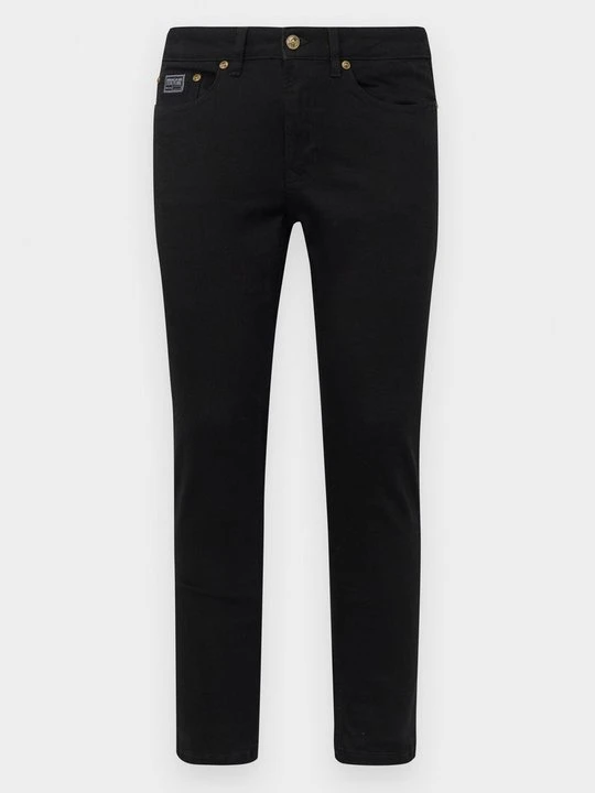 Zdjęcie produktu Jeansy Slim Fit Versace Jeans Couture czarny