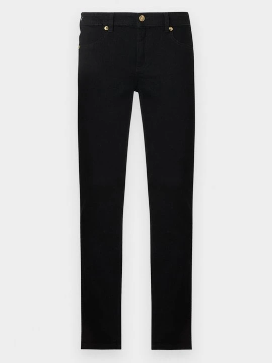 Zdjęcie produktu Jeansy Slim Fit Versace Jeans Couture czarny
