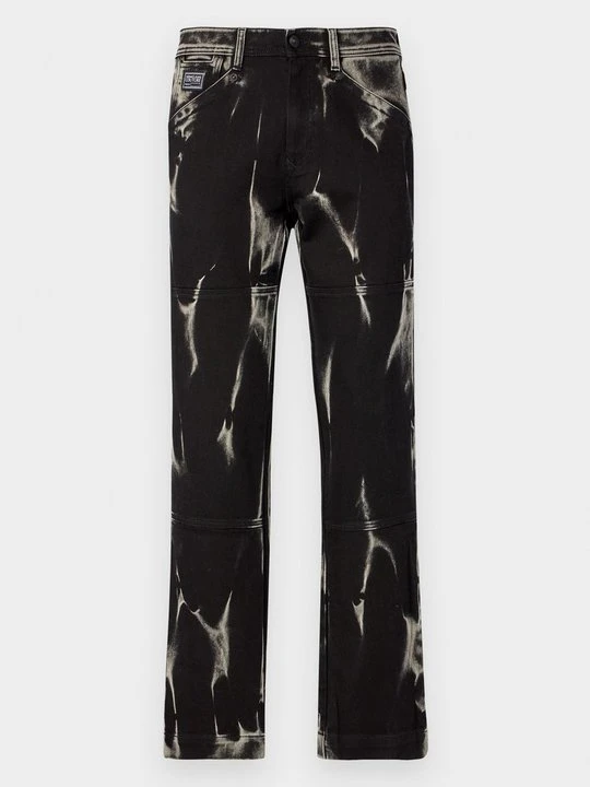 Zdjęcie produktu Jeansy Slim Fit Versace Jeans Couture czarny