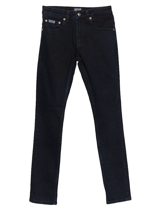 Zdjęcie produktu Jeansy Slim Fit Versace Jeans Couture granatowy