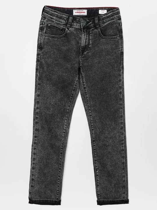 Zdjęcie produktu Jeansy Slim Fit VINGINO czarny