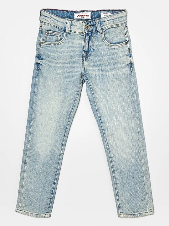 Zdjęcie produktu Jeansy Slim Fit VINGINO jasnoniebieski