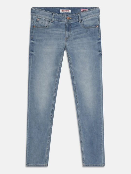 Zdjęcie produktu Jeansy Slim Fit VINGINO jasnoniebieski denim