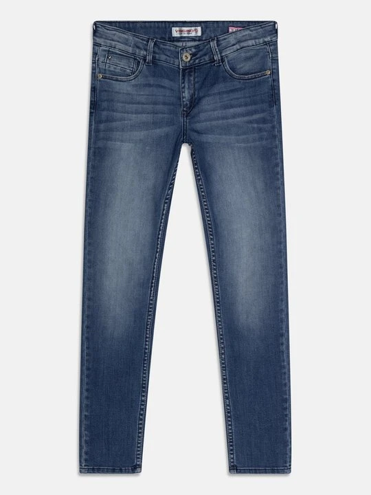 Zdjęcie produktu Jeansy Slim Fit VINGINO niebieski denim