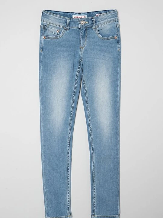 Zdjęcie produktu Jeansy Slim Fit VINGINO niebieski