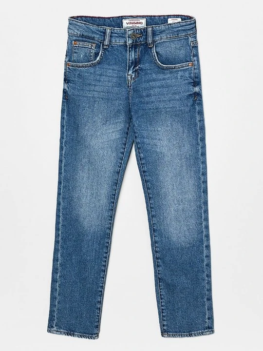 Zdjęcie produktu Jeansy Slim Fit VINGINO niebieski