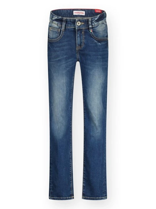 Zdjęcie produktu Jeansy Slim Fit VINGINO niebieski