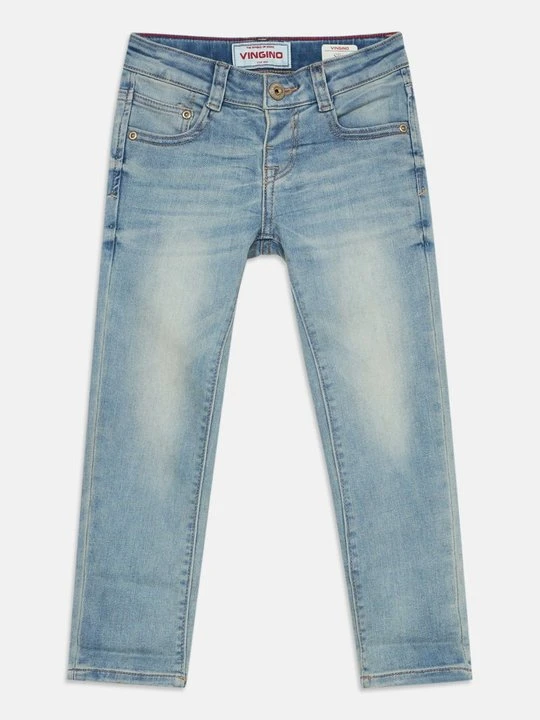 Zdjęcie produktu Jeansy Slim Fit VINGINO beżowy