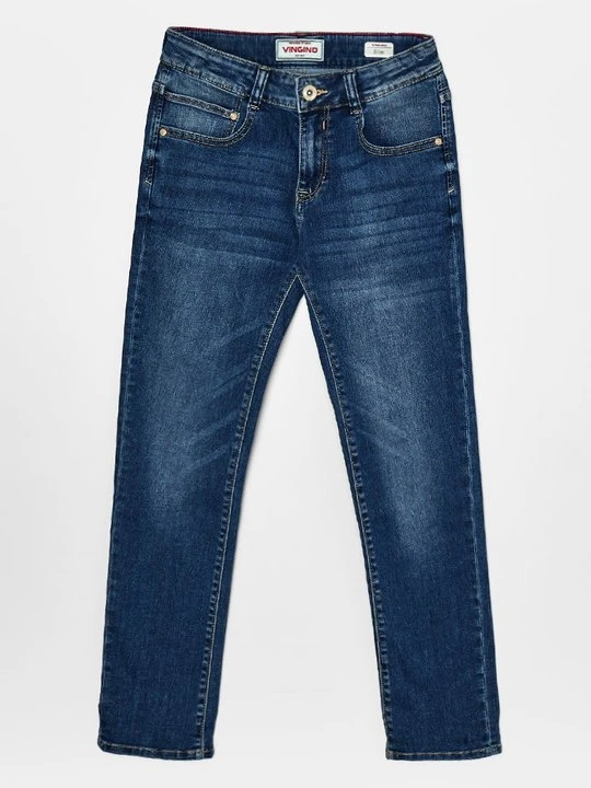 Zdjęcie produktu Jeansy Slim Fit VINGINO niebieski