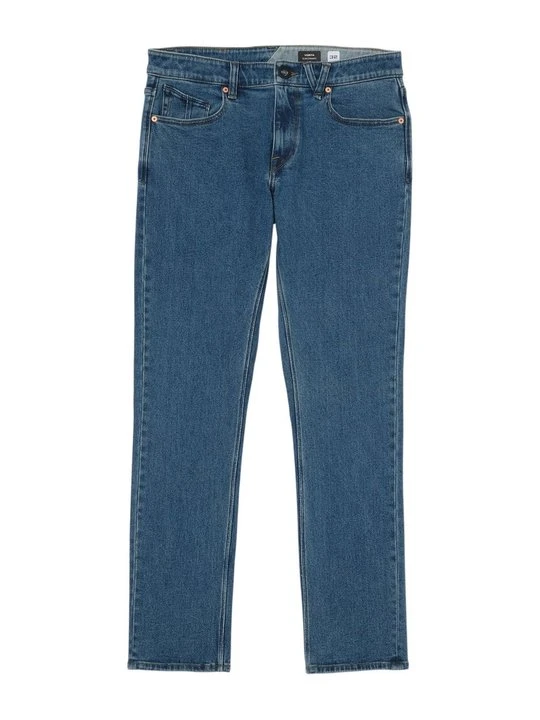 Zdjęcie produktu Jeansy Slim Fit Volcom niebieski