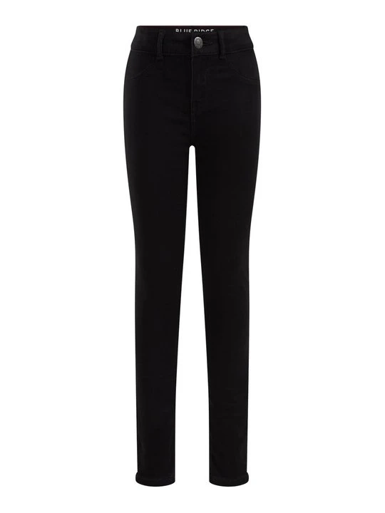 Zdjęcie produktu Jeansy Slim Fit WE Fashion czarny