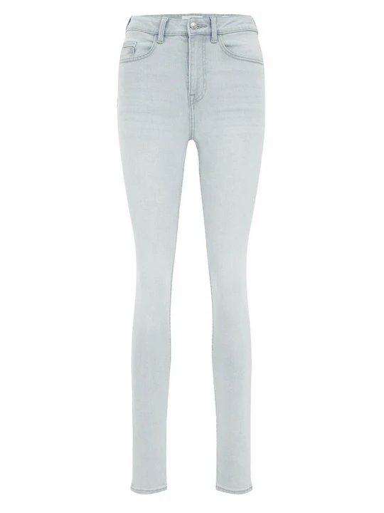 Zdjęcie produktu Jeansy Slim Fit WE Fashion jasnoniebieski
