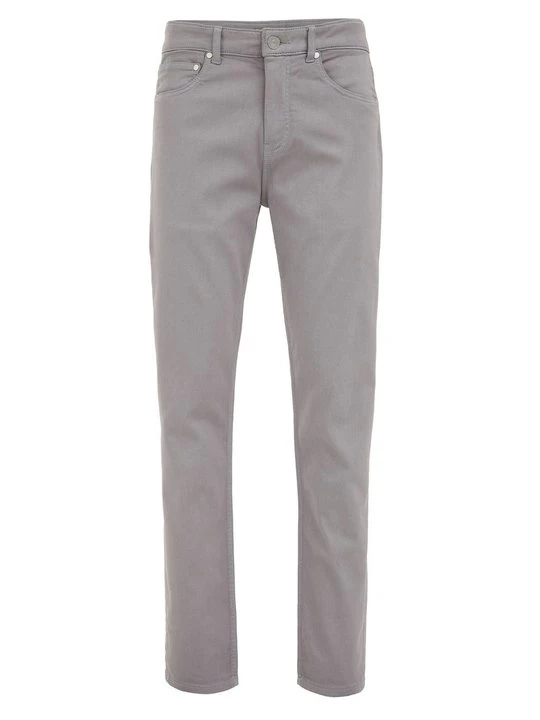Zdjęcie produktu Jeansy Slim Fit WE Fashion szary