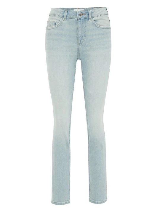 Zdjęcie produktu Jeansy Slim Fit WE Fashion niebieski