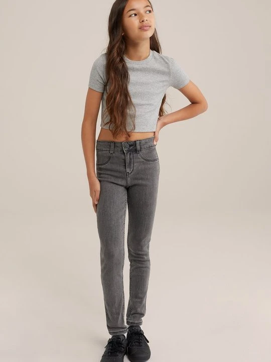 Zdjęcie produktu Jeansy Slim Fit WE Fashion