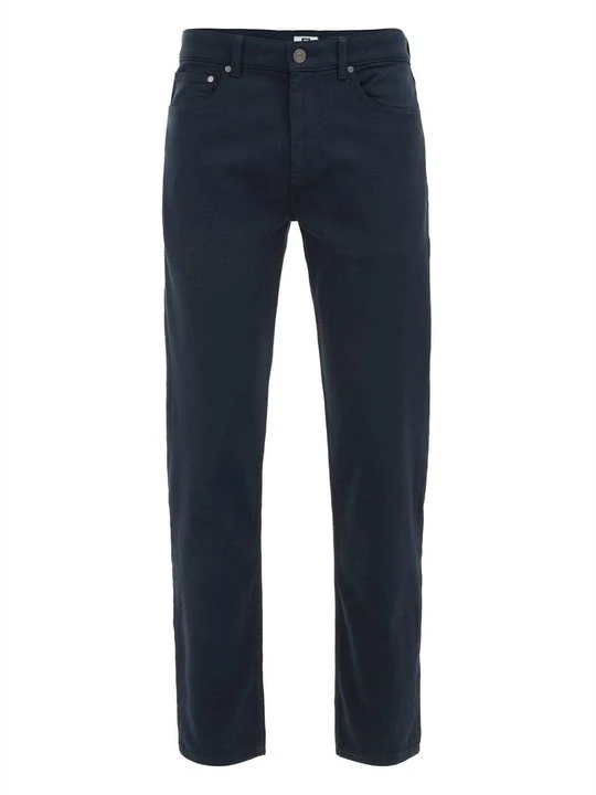 Zdjęcie produktu Jeansy Slim Fit WE Fashion granatowy