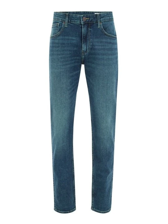 Zdjęcie produktu Jeansy Slim Fit WE Fashion niebieski