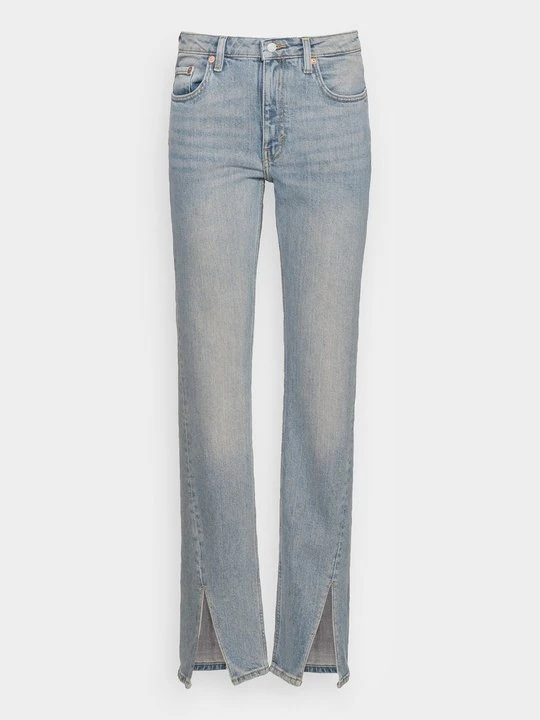 Zdjęcie produktu Jeansy Slim Fit Weekday niebieski