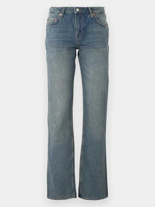 Zdjęcie produktu Jeansy Slim Fit Weekday niebieski