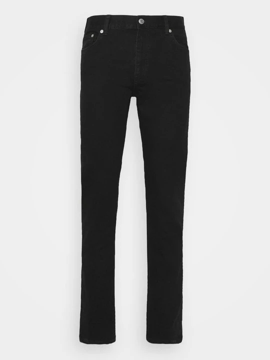 Zdjęcie produktu Jeansy Slim Fit Weekday czarny