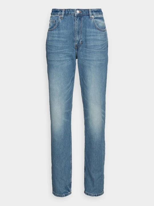 Zdjęcie produktu Jeansy Slim Fit Weekday niebieski
