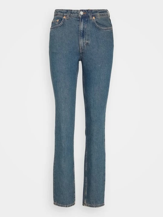 Zdjęcie produktu Jeansy Slim Fit Weekday niebieski