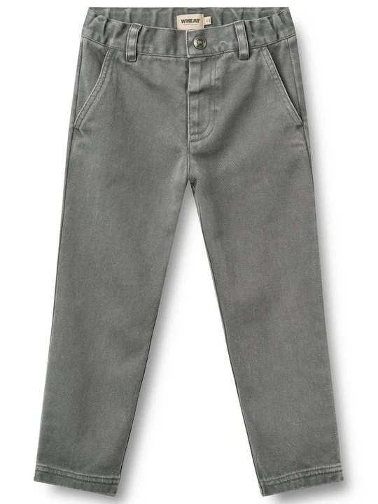 Zdjęcie produktu Jeansy Slim Fit Wheat szary