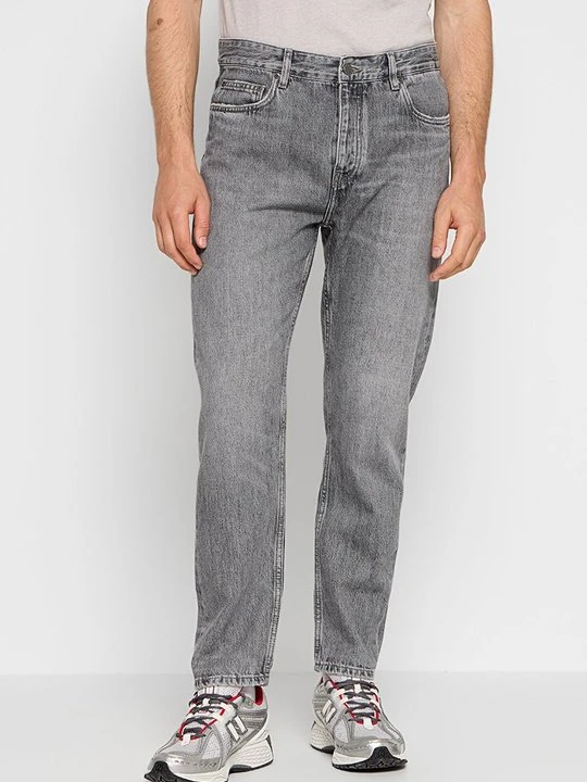 Zdjęcie produktu Jeansy Slim Fit Won Hundred czarny