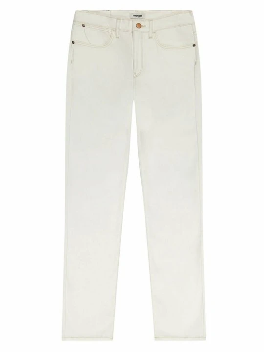 Zdjęcie produktu Jeansy Slim Fit Wrangler niebieski denim