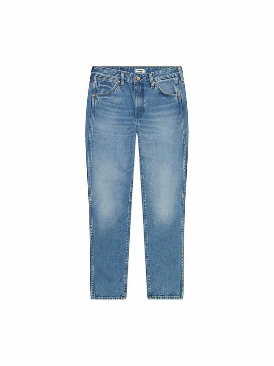 Zdjęcie produktu Jeansy Slim Fit Wrangler niebieski denim