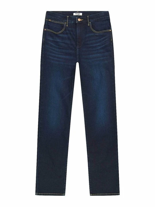 Zdjęcie produktu Jeansy Slim Fit Wrangler niebieski denim