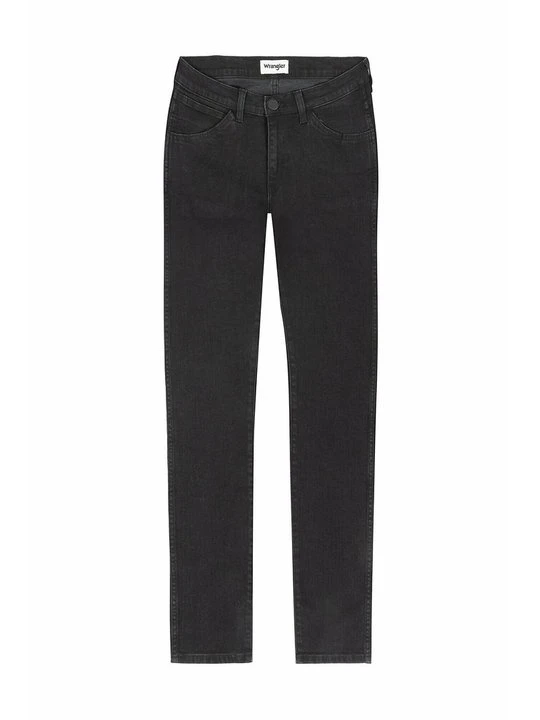 Zdjęcie produktu Jeansy Slim Fit Wrangler czarny