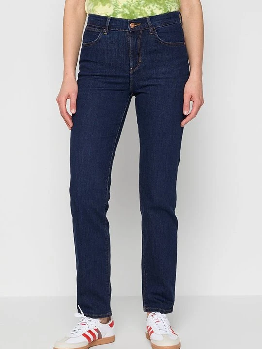 Zdjęcie produktu Jeansy Slim Fit Wrangler granatowy