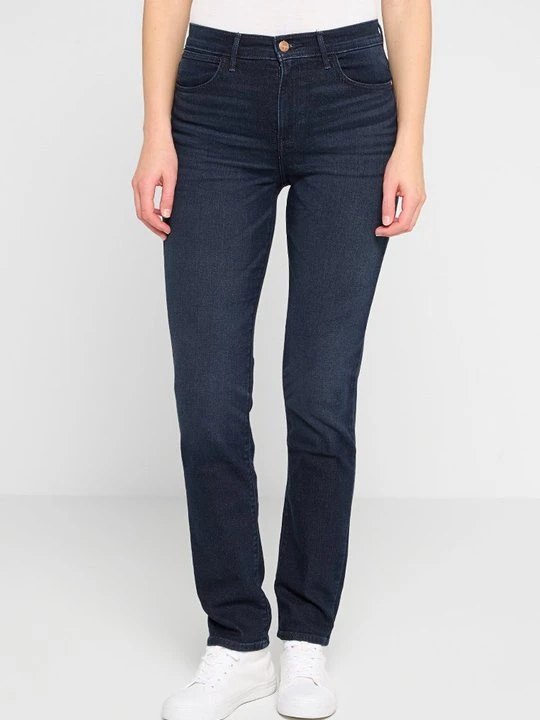 Zdjęcie produktu Jeansy Slim Fit Wrangler granatowy