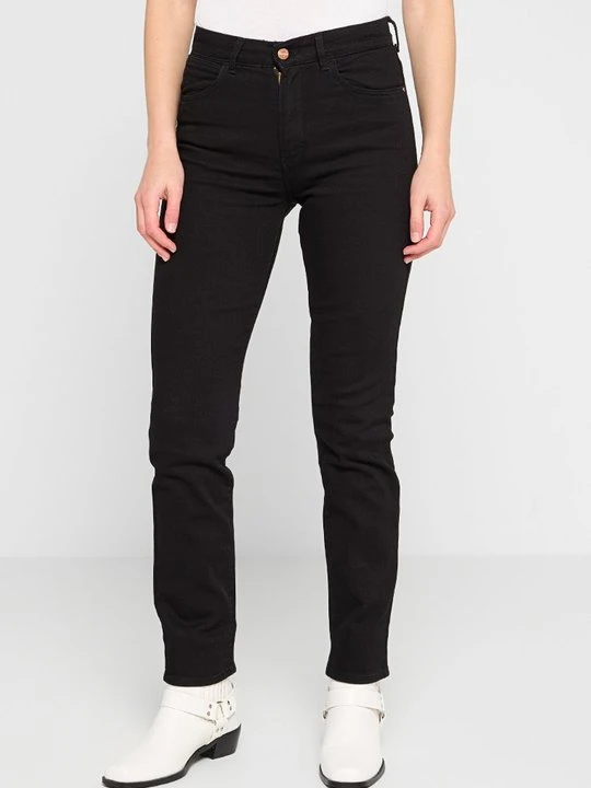 Zdjęcie produktu Jeansy Slim Fit Wrangler czarny