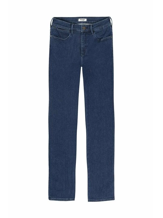 Zdjęcie produktu Jeansy Slim Fit Wrangler niebieski denim