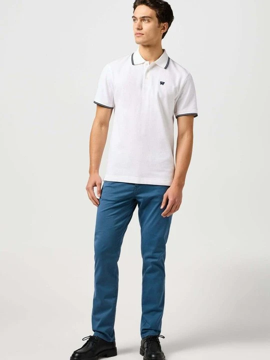 Zdjęcie produktu Jeansy Slim Fit Wrangler niebieski