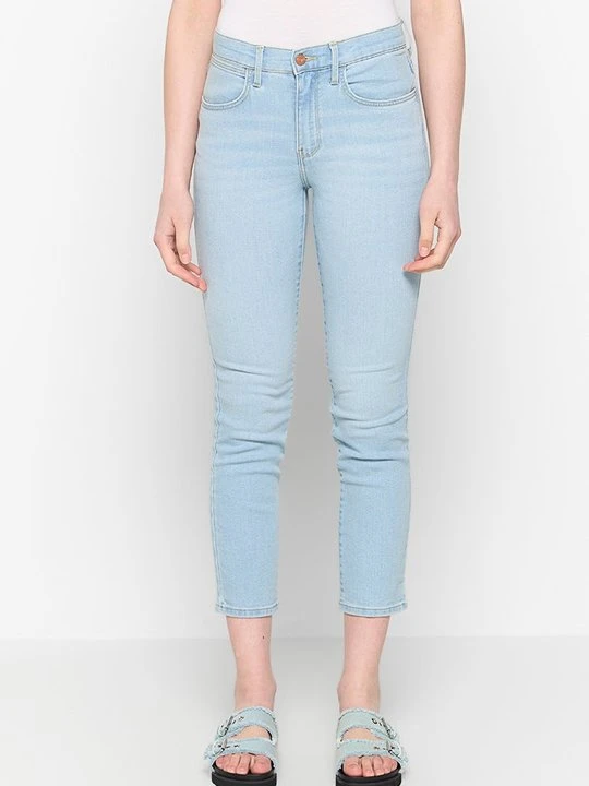 Zdjęcie produktu Jeansy Slim Fit Wrangler jasnoniebieski